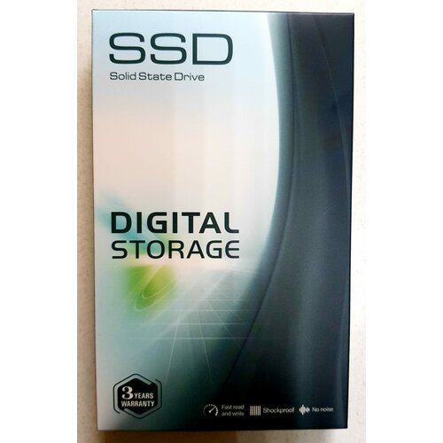 SSD -512 GB Твердотельный накопитель DIGITAL STORAGE Китай 296600₽