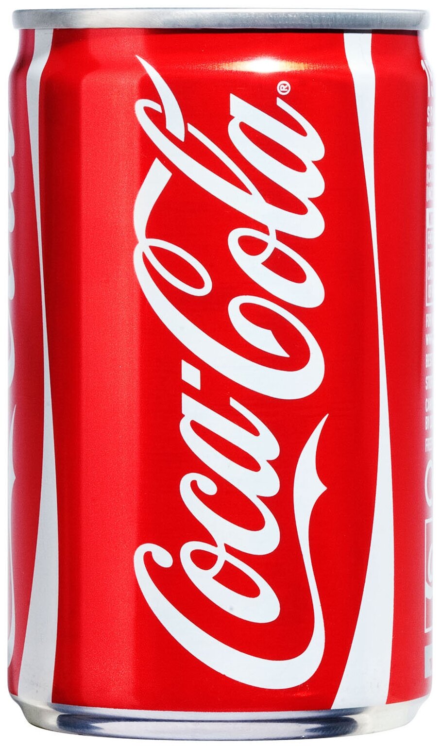 Coca-Cola, 150мл ж/б, 1шт, Великобритания