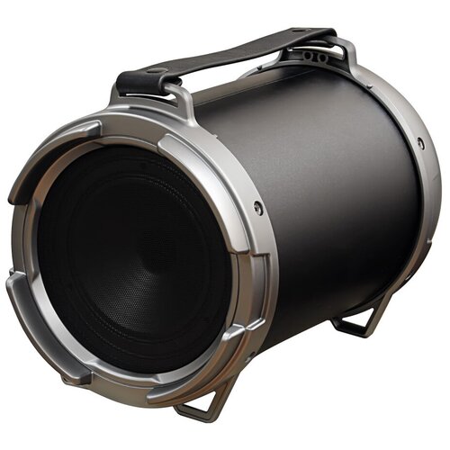 Портативная колонка GINZZU GM-885B черный 635900₽