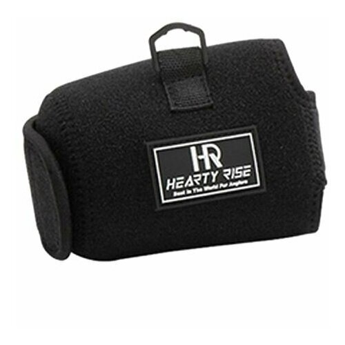 Чехол для катушек Hearty Rise Casting Reel Cover HB-2706 L 2019 brand new elastic lure fishing reel cover nylon protective case bag drum pack drum type leiqiang reel protector