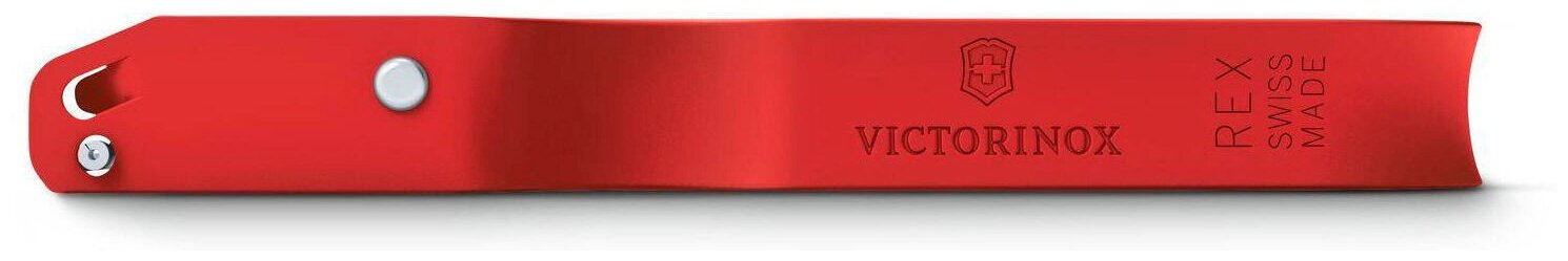 Овощечистка для овощей и фруктов Victorinox Rex красный (6.0900.1) - фото №3