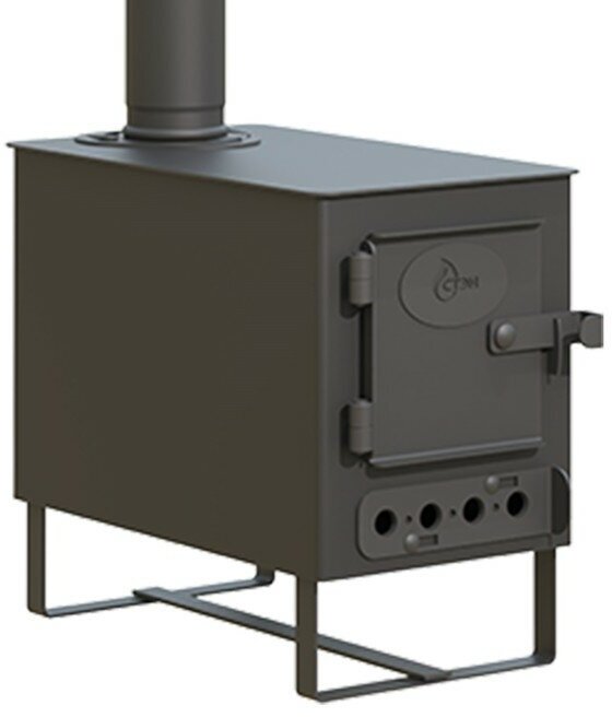 фото Печь "Смуглянка 1" 37,5х20,5х30,5см