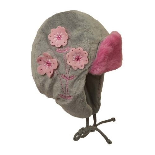 фото Шапка tutu, размер 50-52, серый