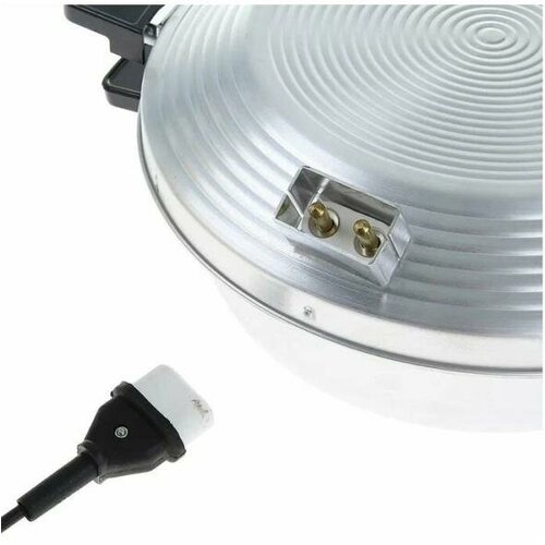 Печь-сковорода Чудо серебристый цветная упаковка 280700₽