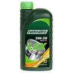 Синтетическое моторное масло FANFARO LSX 5W-30 - изображение