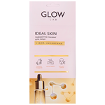 Glow Lab Ideal Skin Сыворотка для лица с AHA-кислотами - изображение