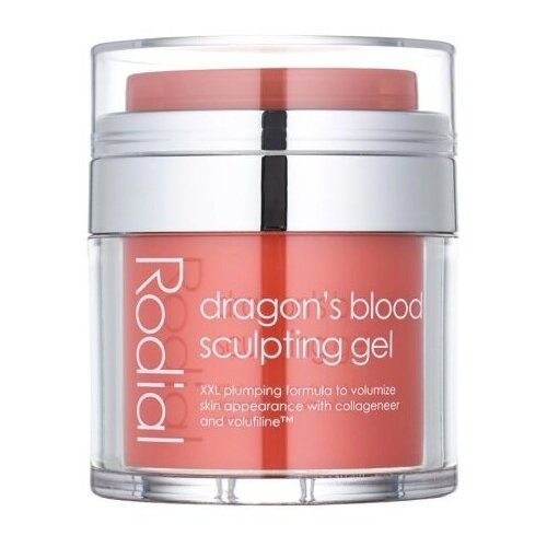 Rodial Dragon's Blood Sculpting Gel Моделирующий гель для лица с экстрактом красной смолы, 50 мл