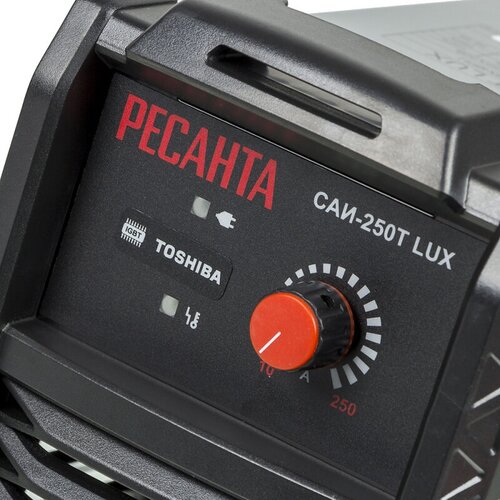Сварочный аппарат Ресанта САИ-250Т LUX инвертор ММА DC 95кВт 2035500₽