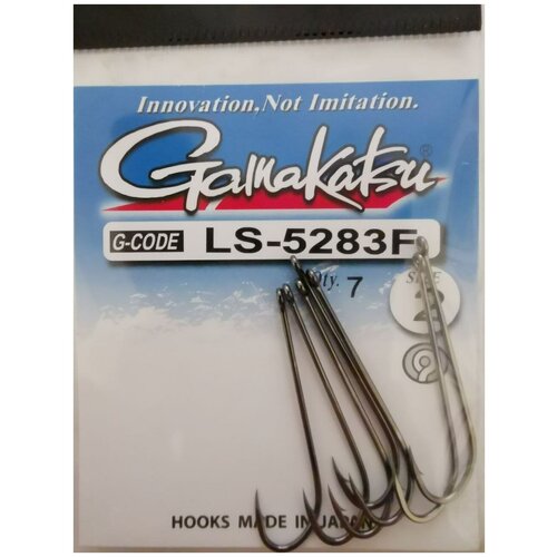 фото Крючок gamakatsu hook ls-5283f №2