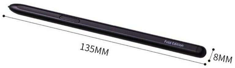 Стилус-перо-ручка Touch S-Pen F9260/F9360 дляартфона Samsung Galaxy Z Fold3/Samsung Galaxy Z Fold 4