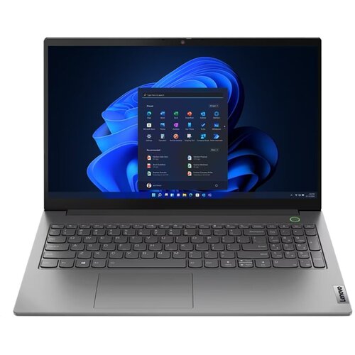 Ноутбук Lenovo ThinkBook 15 G4 IAP 21DJ009FRU 156 Core i5 1235U 16Gb SSD 512Gb Iris Xe Graphics eligible Серый 8370000₽