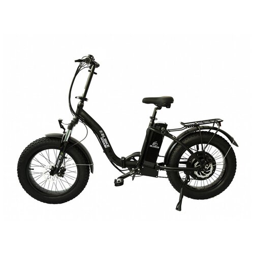 Электро фэтбайк Elbike Taiga 1 St чёрный 8290000₽