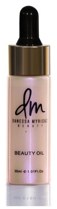 Danessa Myricks - Beauty Oil - Eternal Flame