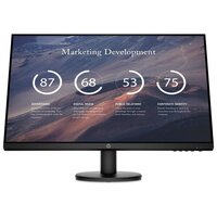 27" Монитор HP P27v G4 (9TT20AA), 1920x1080, 60 Гц, IPS, черный