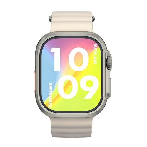 Умные часы Red Line U8 Ultra Beige УТ000033698 325900₽