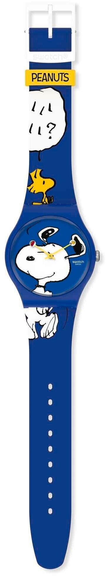 Наручные часы SWATCH HEE HEE HEE SO29Z106