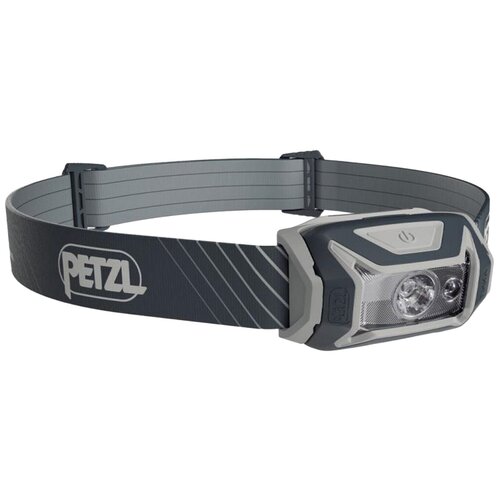 Налобный фонарь Petzl Tikka Core серый налобный фонарь petzl tikka