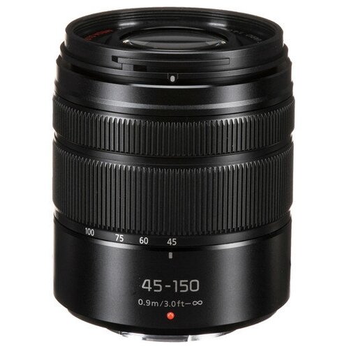Panasonic Lumix G Vario 45-150mm f4-56 ASPH MEGA OIS Lens 2099900₽