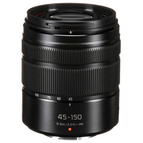 Panasonic Lumix G Vario 45-150mm f/4-5.6 ASPH. MEGA O.I.S. Lens