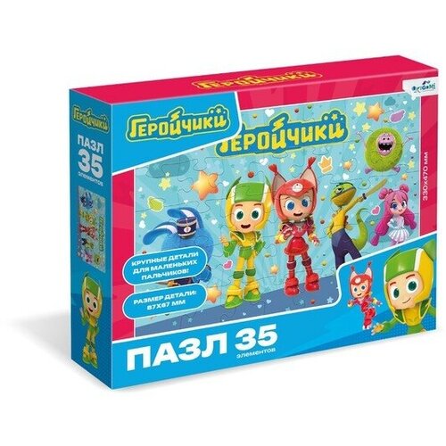 Обучающий набор Кошечки-Собачки Азбука 455₽