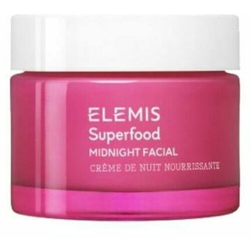 Elemis ночной крем Superfood Midnight Facial, 50 мл