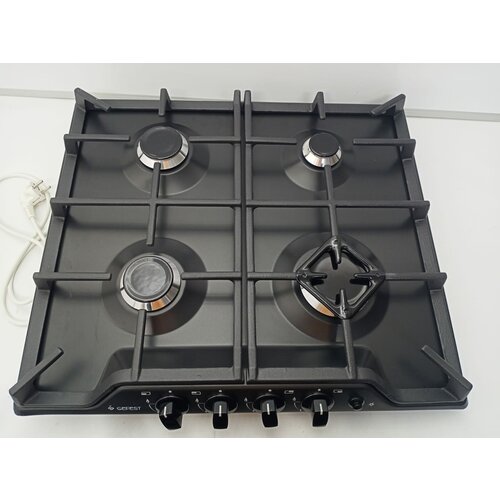 Газовая варочная панель GEFEST ПВГ 1212-01 К2 черный 1215900₽