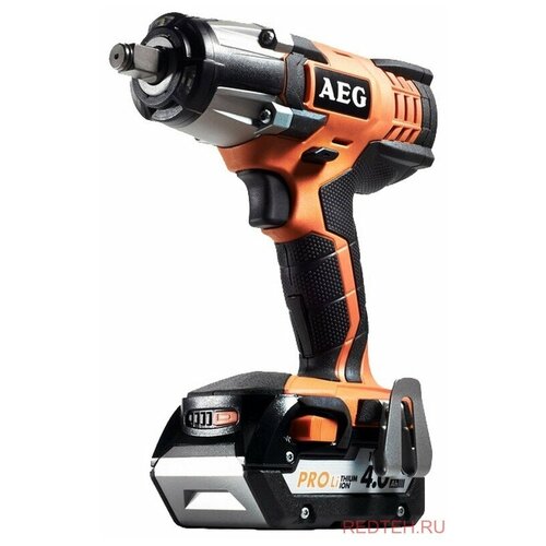 Аккумуляторный гайковерт AEG BSS 18C12ZLi-0 446449 1231600₽