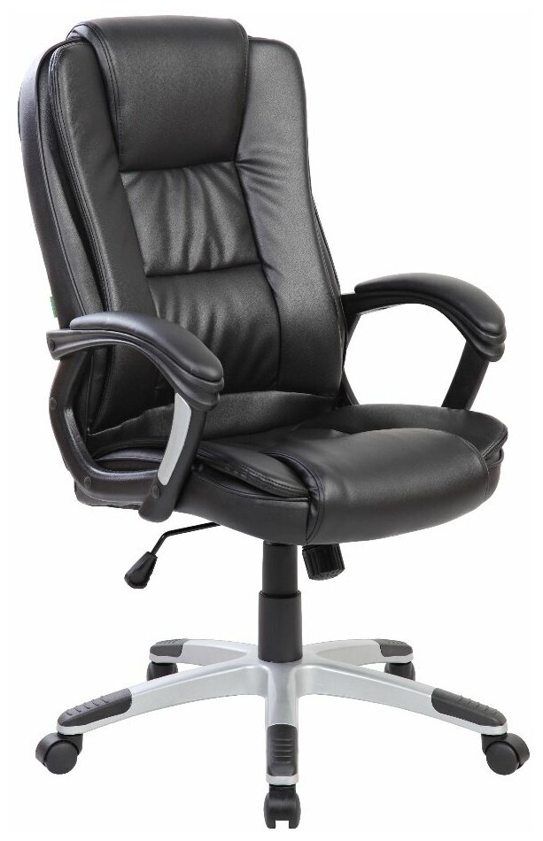 Кресло Рива 9211 Чёрный (QC-01)