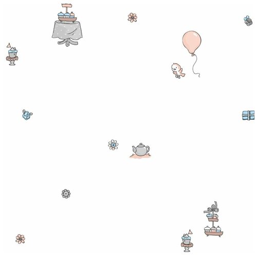 обои Bernardo Bartalucci Milashka 84241-1 4200₽