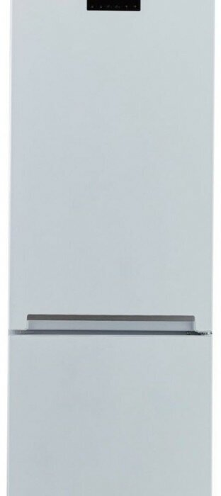 Beko Холодильник BEKO RCNK 310E20VW, двухкамерный, класс А+, 276 л, белый