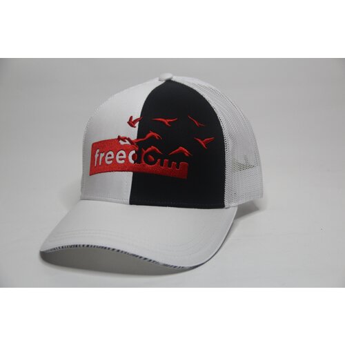 фото Бейсболка urban peak, размер 56-58, белый