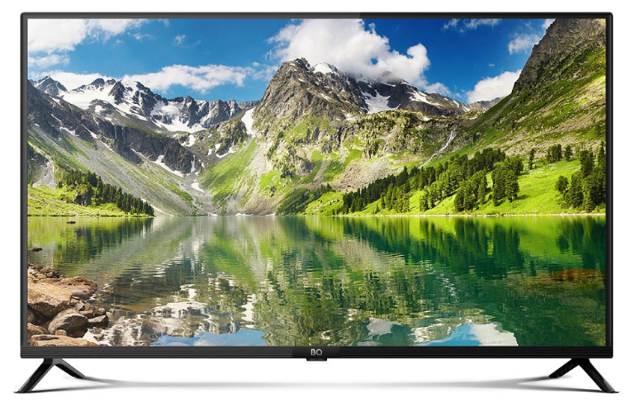 Телевизор BQ 3203B, 31.5", HD READY, черный