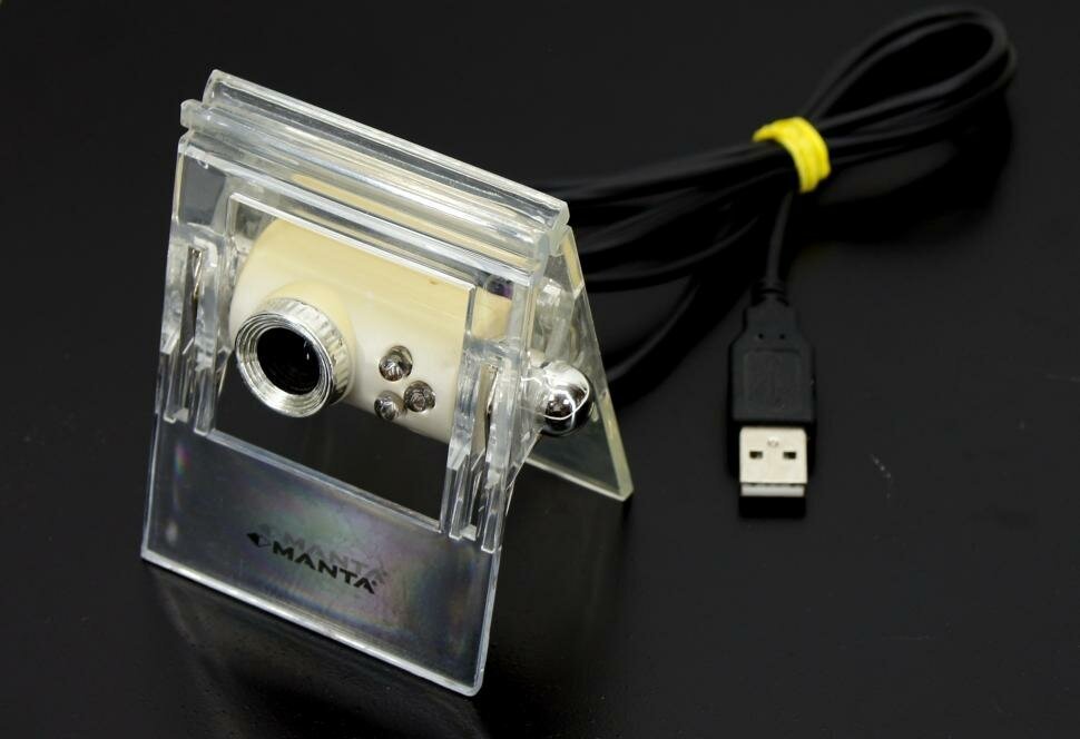 Веб-камера Manta Plako MM353