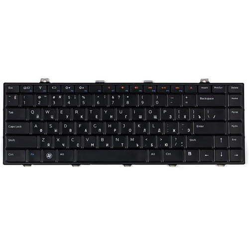 Клавиатура для ноутбуков Dell Studio 14z, 1440 RU, Black