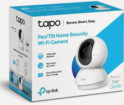Изображение товара IP-камера Tp-link Tapo C200