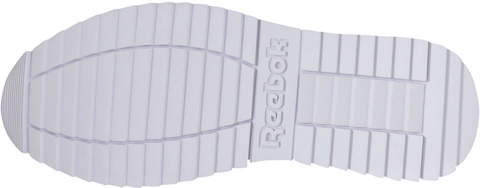 Кроссовки Reebok Royal Glide, демисезонные, повседневные, размер 9 US, белый - фотография № 5