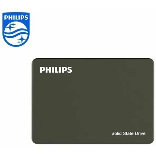 Внутренний жесткий диск SSD Philips sata3 25 дюйма 128 ГБ 288000₽