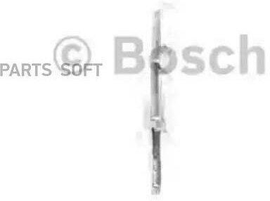 BOSCH 1987529033 предохранитель 1 987 529 033