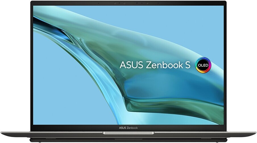 Ноутбук ASUS Zenbook S 13 OLED UX5304VA-NQ397 Intel i7-1355U/16G/1T SSD/13.3" 2.8K(2880x1800) OLED/Intel Iris Xe/No OS Серый, 90NB0Z92-M00RV0