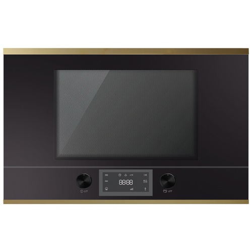 фото Микроволновая печь kuppersbusch mr 6330.0 s4 gold