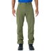  брюки Nordski, карманы, размер 56, зеленый, хаки