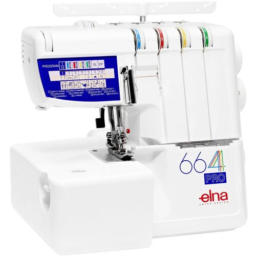 Оверлок Elna 664 PRO