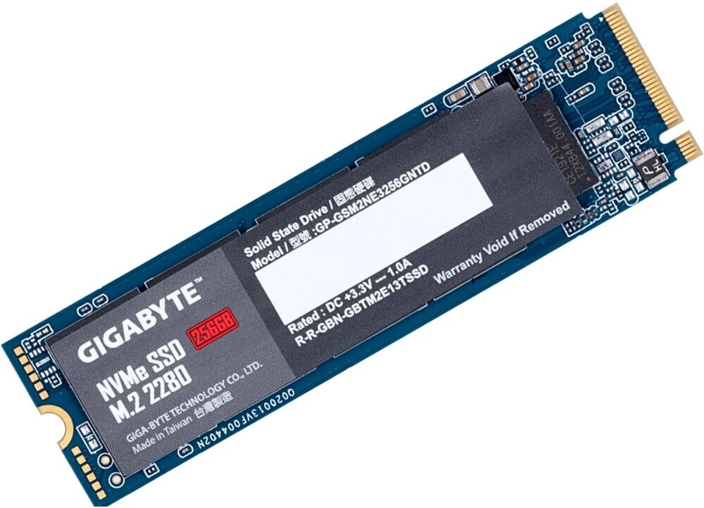 SSD накопитель Gigabyte - фото №5