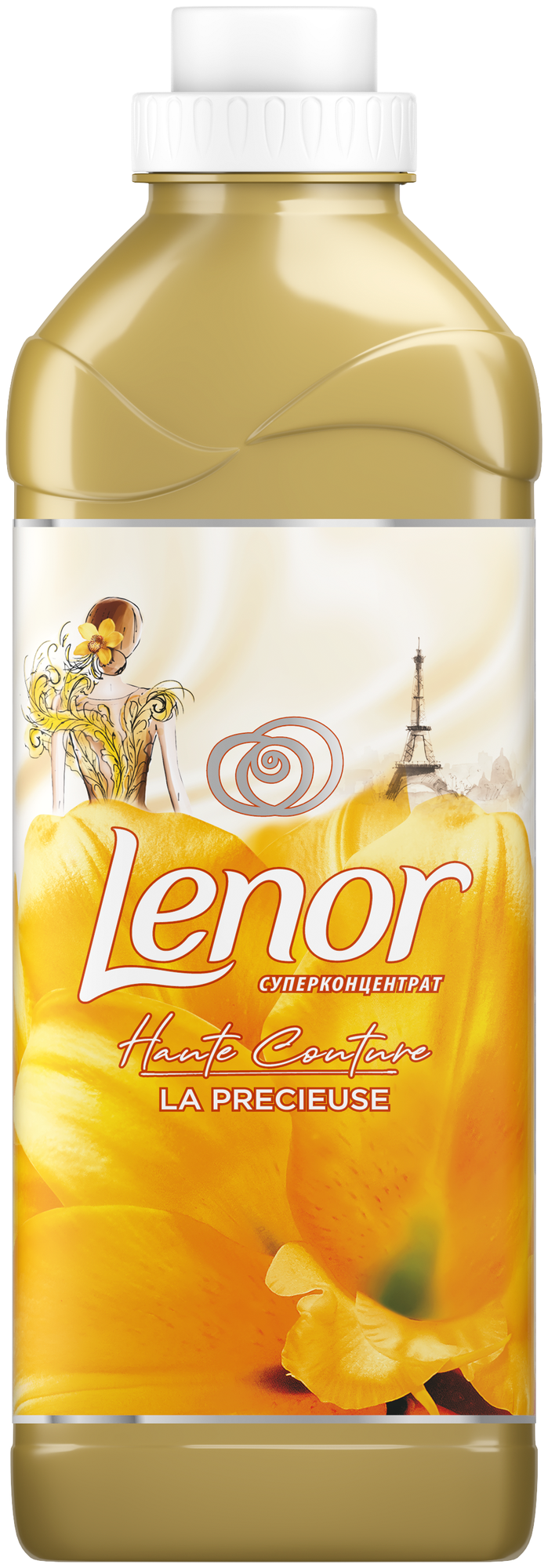 Кондиционер для белья Lenor Haute Couture La Prеcieuse, концентрат, 910 мл