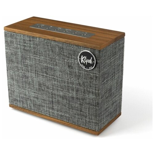 Портативная акустика Klipsch Heritage Groove, 20 Вт, walnut