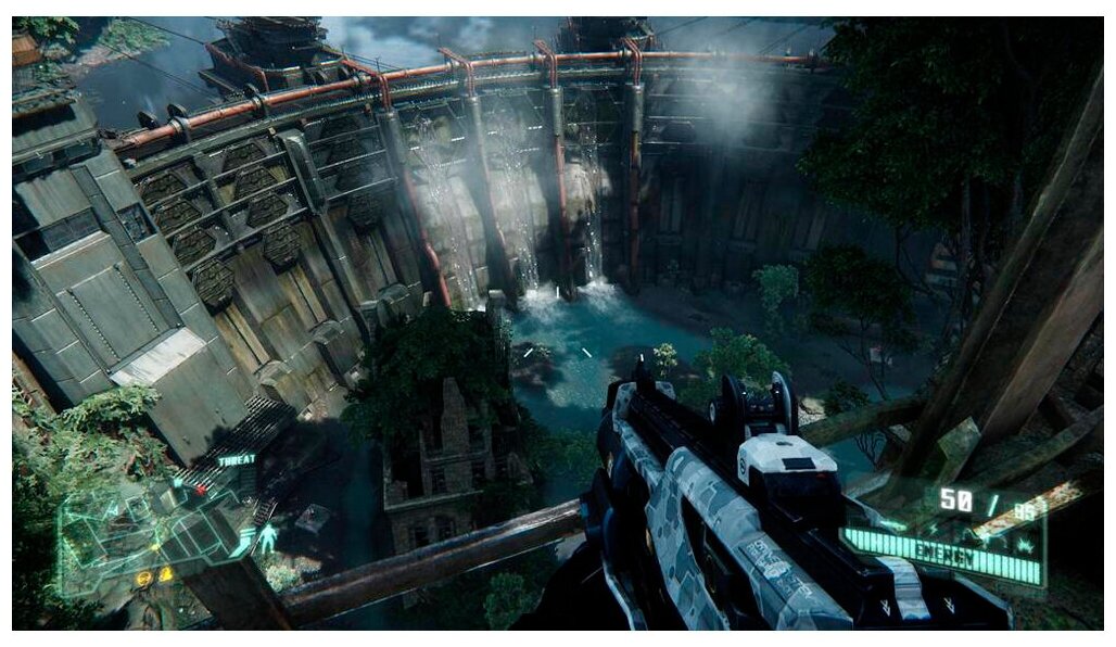 Crysis 3 (Essentials) Игра для PS3 Electronic Arts - фото №18