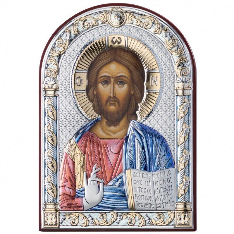 Икона "Иисус Христос" / 84127/1COLN