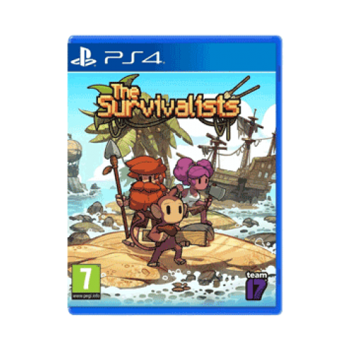 The Survivalists (PS4, русская версия) ps4 the quarry [русская версия]
