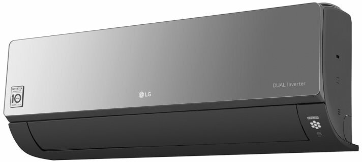 Кондиционер LG AC09BK - фотография № 4