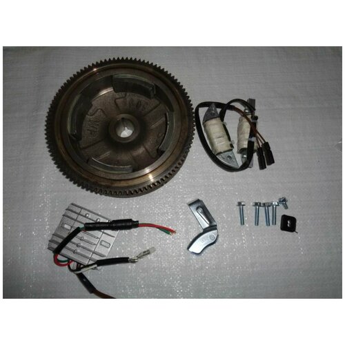 Комплект электрооборудования Lifan 182FD,188FD,190FD 36Вт